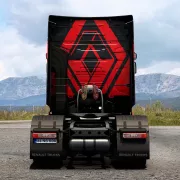 Enes Bolat winner RT design contest ETS2 -2