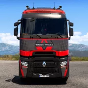 Enes Bolat winner RT design contest ETS2 -3