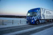 Diamond Echo op de weg in Finland